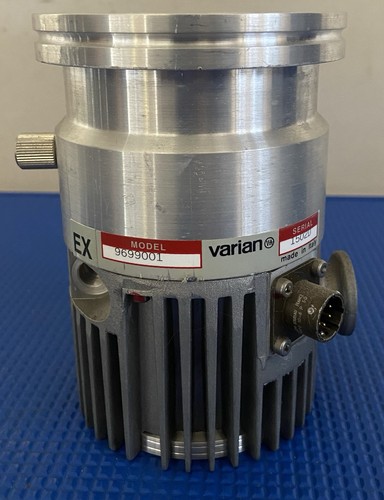 Varian turbo molekularpumpe - varian,