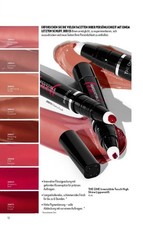 Oriflame THE ONE Irresistible Tough High Shine Lippenstift Lippenfarbe
