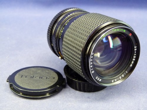 Tokina rmc 105mm 5 - rmc, 3,5-4,3