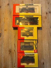 Fleischmann Lokomotiven Set 5