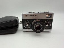 Rollei 35 mit Tessar 3,5/40mm