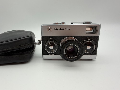 Rollei mit tessar 5 - 35,
