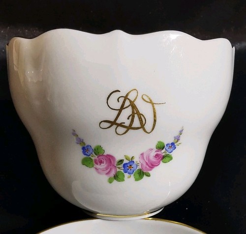 Meissen kaffeetasse - meissen,,