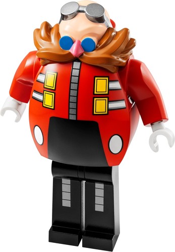 Lego minifigs sonic - lego®,