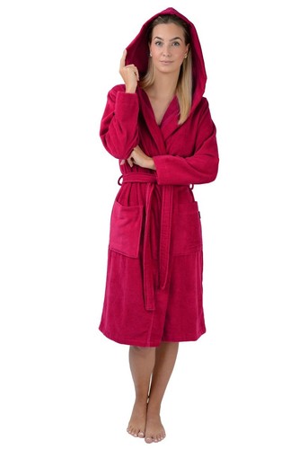 Damen bademantel badejacke - damen,