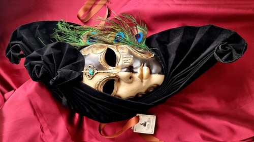 Venezianische maske carta alta - venezianische,