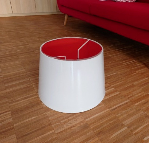 Neu ikea lampenschirm 45cm - neu,