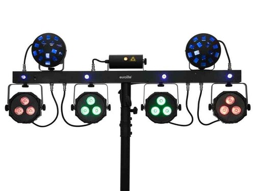 Eurolite led kls laser bar - eurolite,