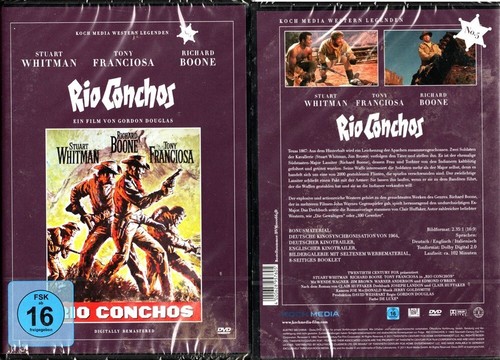 Rio conchos koch - conchos, ---