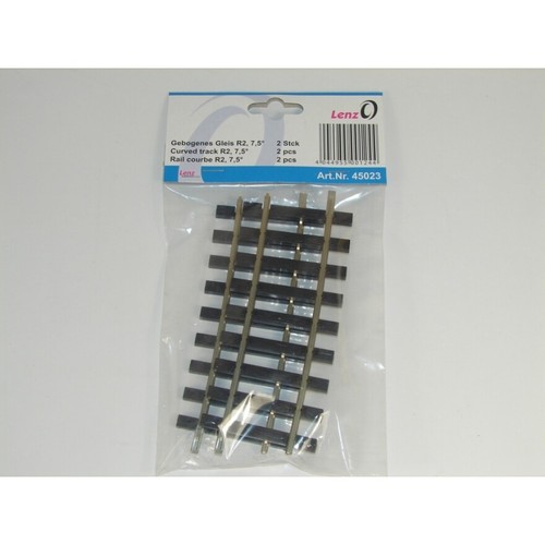 Lenz spur 45023 bogen r - 0,
