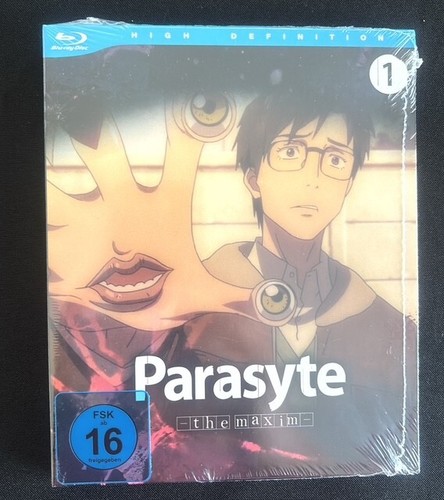 Parasyte the maxim volume - -,