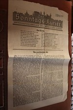 tolle alte Beilage -