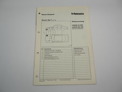 Lexus 400 300 - lexus,
