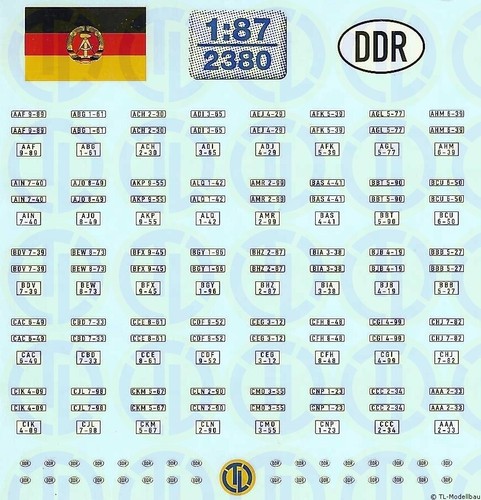 2380 decals ddr - 2380,