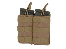 MOLLE Double 5.56 Mag Pouch