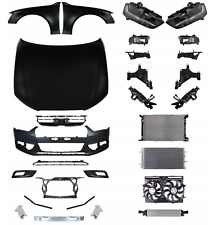 Satz Motorhaube Frontmaske