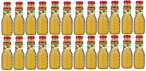 Flaschen granini apfelsaft - 24,