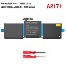A2171 akku für macbook pro - akku,