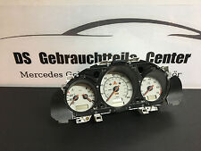 Mercedes SLK 230 Kompressor R170 Tacho Kombiinstrument MPH Miles A1705403711