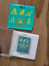 Brother Bernina Stickkarte No