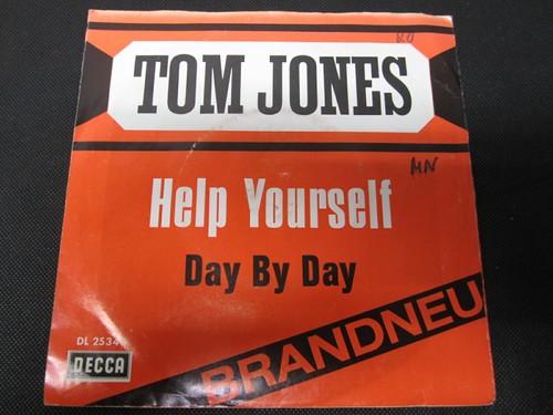 Single tom jones - single,