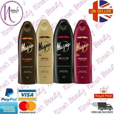 Magno spanish shower gel body - shower,