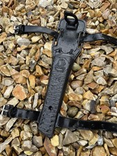 Vintage Eternal Tauchermesser Scheide Top Zustand mit Riemen sehr Sammlerstück 