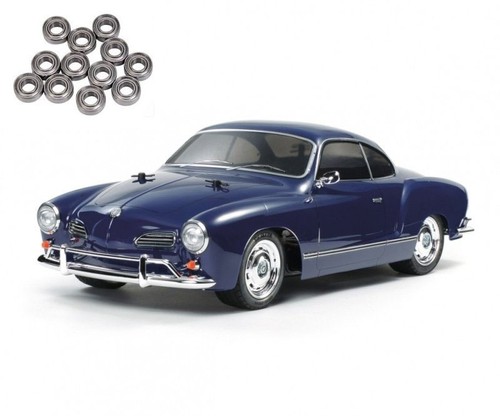 Tamiya karmann ghia 2wd - karmann,