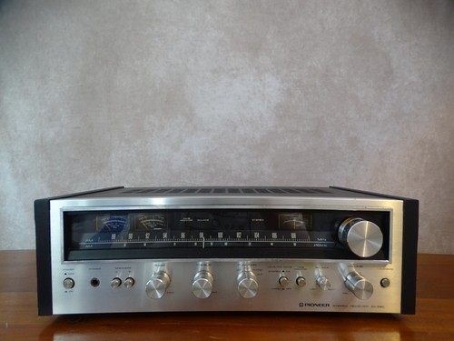 Pioneer 590 receiver defekt - pioneer, sx-590