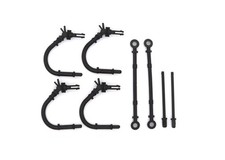 LGB E197255 Schläuche, Griffe