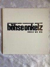 Böhse Onkelz "onkelz wie wir