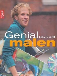 Genial malen acrylmalerei - genial,