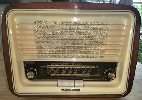 Telefunken jubilate 1953 - jubilate,