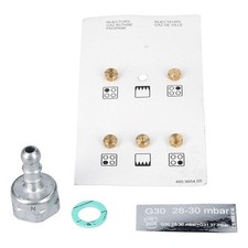 Gasdüsen Set beko 4431910108