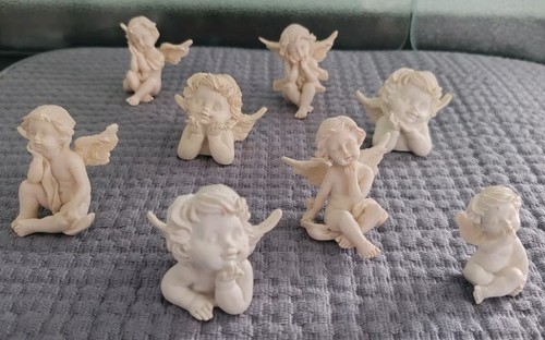 Engel deko set stück - engel, 8