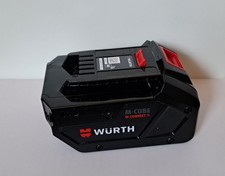 Würth Akku 18 Volt 5 Ah M-CUBE W-CONNECT NEU