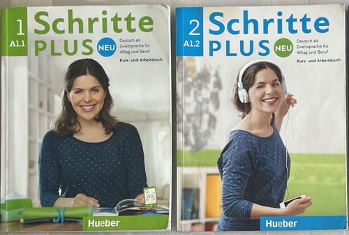 Schritte plus neu - neu., und