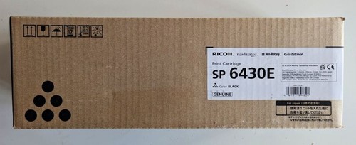 Ricoh nashuatec rex - ricoh, rotary