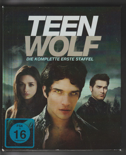 Teen wolf die - teen,