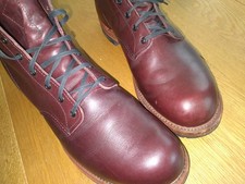 Red Wing 9011 (11D), Black