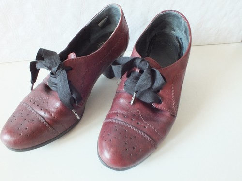 Damenschuhe pumps leder - damenschuhe,