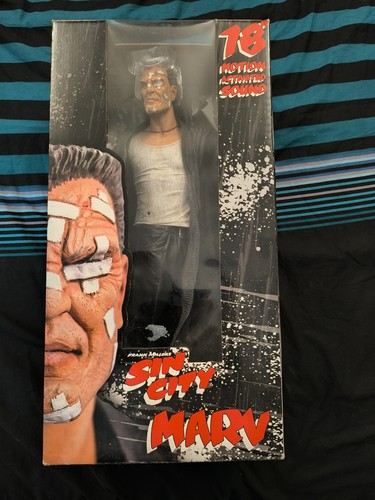 Sin city marv figur von - city, neca
