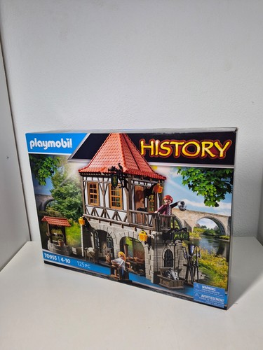 Playmobil history mittelalter - playmobil,