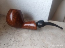 BARI Wiking Pfeife 9mm Filter neuwertig 