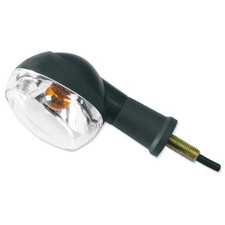 Clear Glass Front Left/Rear