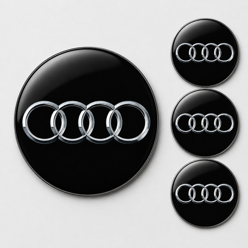 Audi nabendeckel aufkleber - audi,