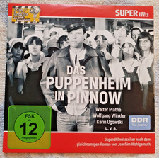 Das Puppenheim in Pinnow  DVD  DEFA   Walter Plathe