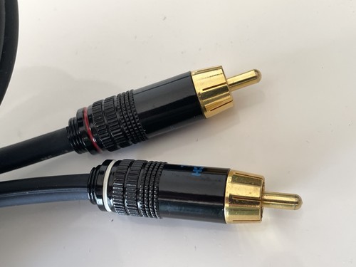 Oehlbach hifi nf1 cinch rca - hifi,