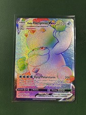 Pokemon Galar-Flampivian VMAX