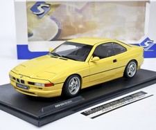 BMW 850 (E31) CSI 1990 - Gelb